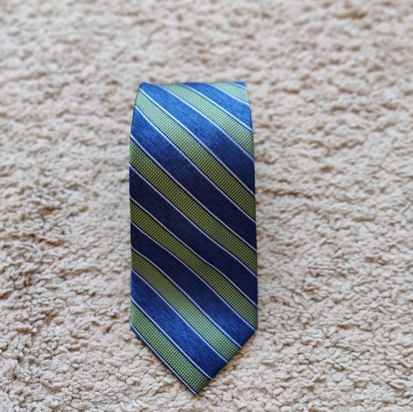 Reserve Silk Tie - Picture 3 of 6